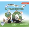 10 Yavru Hayvan - Toplama Öğrenelim 1den 10a Sayılar