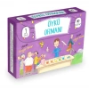 3. Sınıf Öykü Ormanı 10 Kitap Etkinlik