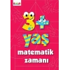 3+ Yaş Matematik Zamanı