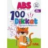 ABS 5-6 Yaş 100 Dikkat