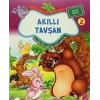 Akıllı Tavşan / Neşeli Orman Hikayeleri (Büyük Boy)