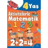 Aktivitelerle Matematik (4 Yaş Erkek)