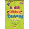 Allahın İsimlerini Öğreniyorum (6 Kitap Takım)
