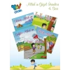 Allah’ın Güzel İsimleri 4 Seri 5 Kitap Takım