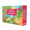 Allahın İsimlerini Öğreniyorum - 2 (10 Kitap Takım)