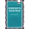Althusser’in Söylem Kuramı Bağlamında Kutadgu Bilig’de Söylem Türleri