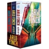 Arlo Finch 3 Kitap Takım (Kutulu + Ciltli)