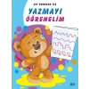 Ayı Pofuduk İle Yazmayı Öğrenelim