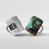 Baskılı Kupa Bardak Joker Sips - 03