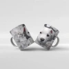 Baskılı Kupa Bardak Sevimli Köpekler - K03