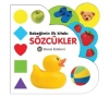 Bebeğimin İlk Kitabı - Sözcükler