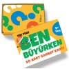 Ben Büyürken Kartları