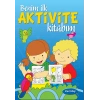 Benim İlk Aktivite Kitabım (Mavi Kitap)