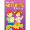Benim İlk Aktivite Kitabım (Mor Kitap)
