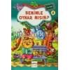 Benimle Oynar mısın? / Neşeli Orman Hikayeleri (Büyük Boy)