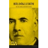 Bildiklerim