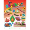 Böcekler - Çıkartma ve Aktivite Kitabı
