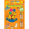 Boyama Zamanı: Alfabe Öğreniyorum
