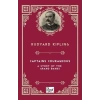 Captains Courageous a Story of the Grand Banks (İngilizce Kitap)