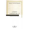 Çimen Yaprakları 2 - Hasan Ali Yücel Klasikleri (Ciltli)