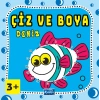 Çiz ve Boya Deniz