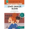 Davranış Eğitimi Serisi 10 - Melis ile Egenin Fotoğraf Günlüğü-Şimdi Okullu Olduk