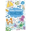 Denizde – Noktaları Birleştirelim 5-6 Yaş