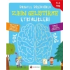 Dikkatle Düşündüren Zihin Geliştirme Etkinlikleri 1