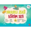 Dikkatli Zekâ Eğitim Seti 2. Kitap (4 Yaş)