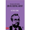 Din Ve Sosyal Hayat