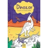 Dinozor Boyama ve Etkinlik Kitabı