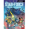 Disney Muhteşem Maceralar Star Force Asiler Akademisi