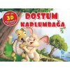 Dostum Kaplumbağa (Pop-Up 3D Hareketli Kitaplar)