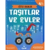 Eğitici Oyunlar – Taşıtlar ve Evler