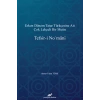 Erken Dönem Tatar Türkçesine Ait Çok Lehçeli Bir Metin: Tefsir-i Nomani