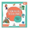 Etkinliklerle Değerlerimiz - Dünyamız ve Ekoloji