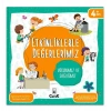 Etkinliklerle Değerlerimiz - Vücudumuz ve Sağlığımız
