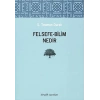 Felsefe - Bilim Nedir
