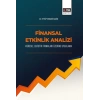 Finansal Etkinlik Analizi Küresel Lojistik Firmaları Üzerine Uygulama