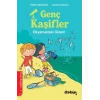 Genç Kaşifler - 1 Okyanustaki Gizem