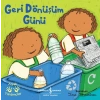 Geri Dönüşüm Günü – Minik Yardımcılar
