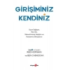 Girişiminiz Kendiniz