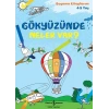 Gökyüzünde Neler Var? - Boyama Kitaplarım 4-5 Yaş