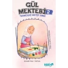Gül Mektebi 2 Teknedeki Motif Ebru