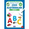 Harfler - Çizgi Alıştırmaları