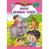 Hayat Sevince Güzel / Neşeli Orman Hikayeleri (Büyük Boy)