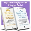 Hayatınızı Değiştirecek Kitaplar Serisi - 2 Kitap Set