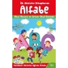İlk Aktivite Kitaplarım - Alfabe