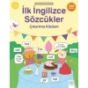 İlk İngilizce Sözcükler Çıkartma Kitabım- 250 Çıkartma