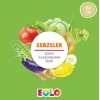 İlk Kelimelerim Dizisi - Sebzeler